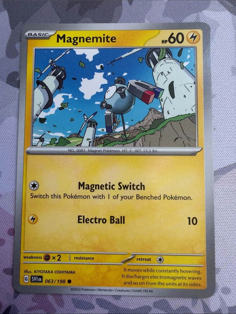 Pokemon mix match